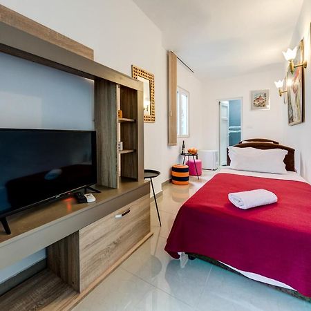 Oasis Seaside Rooms Budva Bagian luar foto