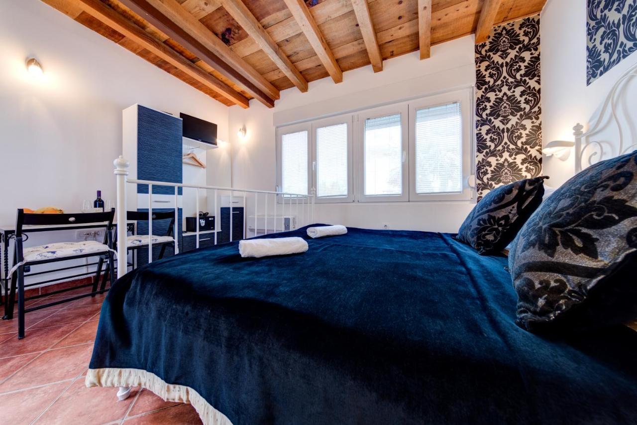 Oasis Seaside Rooms Budva Bagian luar foto